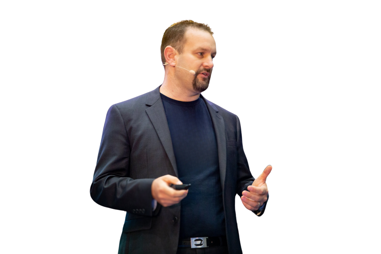 Vaughan Rivett on Stage
